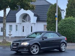 Schwarz Gebraucht 2012 Audi A3 Cabriolet Ambition Cabrio | 13.490 € (Fairer Preis)