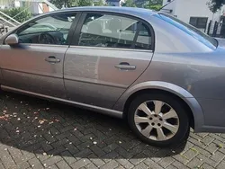 Silber Gebraucht 2006 Opel Vectra Limousine | 1.500 € (Superpreis)