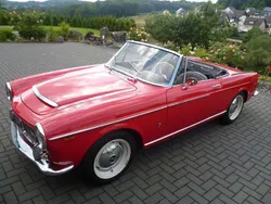 Gebraucht 1960 Fiat 1500S Cabrio | 36.990 €