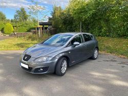 Grau Gebraucht 2012 Seat Leon Copa Limousine | 4.300 € (Superpreis)