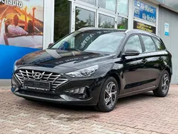 Schwarz Gebraucht 2021 Hyundai i30 Kombi | 16.200 € (Fairer Preis)