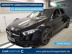 Nachtschwarz unilack Gebraucht 2022 Mercedes A220 AMG Limousine | 27.995 € (Guter Preis)