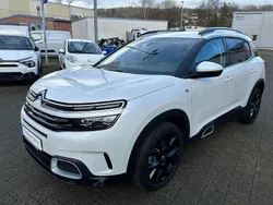 Perlmutt weiß Gebraucht 2020 Citroën C5 Aircross Shine SUV | 23.500 € (Fairer Preis)