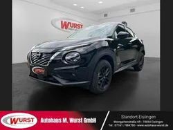 Schwarz Gebraucht 2024 Nissan Juke SUV | 26.498 € (Etwas zu teuer)
