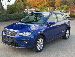 Blau Gebraucht 2021 Seat Arona Beats SUV | 10.990 €