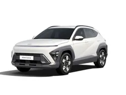 Weiß Neu 2025 Hyundai Kona Trend SUV | 31.990 € (Fairer Preis)