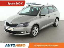 Beige Gebraucht 2017 Skoda Fabia Style Kombi | 12.350 € (Fairer Preis)