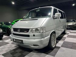 Silber Gebraucht 2002 VW Caravelle Business Van / Kleinbus | 16.990 €
