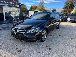 Schwarz Gebraucht 2014 Mercedes E200 Avantgarde Kombi | 6.600 € (Superpreis)