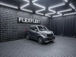 Grau Gebraucht 2018 Smart ForTwo Cabrio Brabus Cabrio | 26.890 € (Teuer)