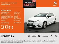Weiß Gebraucht 2025 Seat Ibiza FR Limousine | 20.790 € (Fairer Preis)