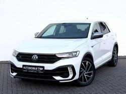 Pure white Gebraucht 2022 VW T-Roc R SUV | 30.490 € (Guter Preis)
