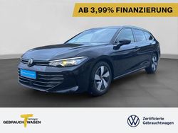 Schwarz Gebraucht 2025 VW Passat IQ Drive Kombi | 34.750 €