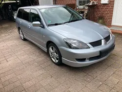 Silber Gebraucht 2006 Mitsubishi Lancer Kombi | 3.000 € (Teuer)