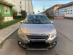 Silber Gebraucht 2014 Peugeot 2008 Active SUV | 8.000 € (Fairer Preis)
