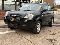 Schwarz Gebraucht 2008 Hyundai Tucson GLS SUV | 3.999 € (Fairer Preis)