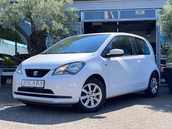 Weiß Gebraucht 2017 Seat Mii Chic Kleinwagen | 6.850 € (Fairer Preis)