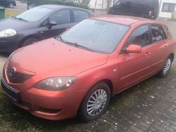 Rot Gebraucht 2005 Mazda 3 Limousine | 1.100 € (Superpreis)