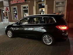 Schwarz Gebraucht 2018 BMW 218 Luxury Line Van / Kleinbus | 19.499 €