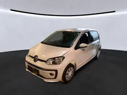 Pure white Gebraucht 2022 VW up! Kleinwagen | 12.950 € (Fairer Preis)