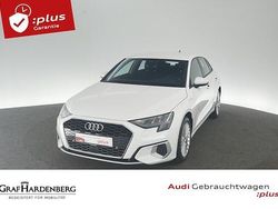 Ibisweiß Gebraucht 2023 Audi A3 Sportback e-tron Advanced Limousine | 24.460 € (Guter Preis)