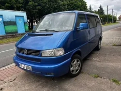 Blau Gebraucht 1999 VW T4 Van | 10.500 € (Guter Preis)