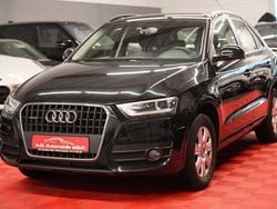 Schwarz Gebraucht 2013 Audi Q3 Sport SUV | 11.450 € (Guter Preis)