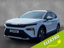 Weiß Neu 2025 Skoda Elroq Loft SUV | 33.930 € (Fairer Preis)