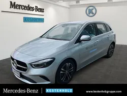 Silber Gebraucht 2025 Mercedes B200 Progressive Van / Kleinbus | 39.850 €