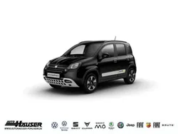 Schwarz Neu 2025 Fiat Panda Kleinwagen | 21.695 €