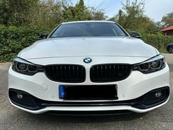 Weiß Gebraucht 2019 BMW 420 Coupé | 22.450 € (Fairer Preis)