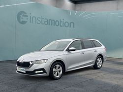 Silber Gebraucht 2023 Skoda Octavia Ambition Kombi | 25.145 € (Fairer Preis)