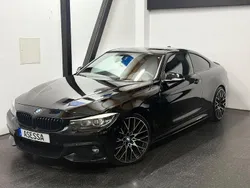 Schwarz Gebraucht 2018 BMW 430 M Sport Coupé | 23.999 € (Guter Preis)
