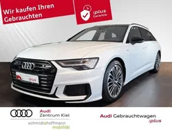 Ibisweiß Gebraucht 2020 Audi A6 Design Kombi | 36.980 € (Teuer)