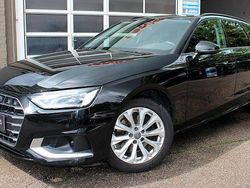 Schwarz Gebraucht 2020 Audi A4 Advanced Kombi | 19.999 € (Fairer Preis)