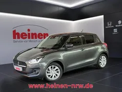 Grau Gebraucht 2021 Suzuki Swift Comfort Kleinwagen | 14.499 € (Fairer Preis)