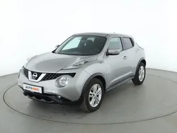 Grau Gebraucht 2014 Nissan Juke Acenta SUV | 9.270 € (Fairer Preis)