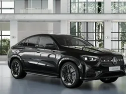 Schwarz Neu 2025 Mercedes GLE450 AMG AMG Coupé | 114.900 € (Fairer Preis)