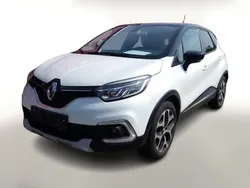 Weiss Gebraucht 2019 Renault Captur Collection SUV | 18.288 € (Teuer)