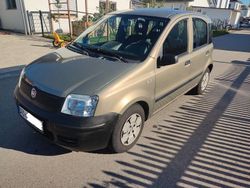 Gold Gebraucht 2009 Fiat Panda Kleinwagen | 2.299 € (Fairer Preis)