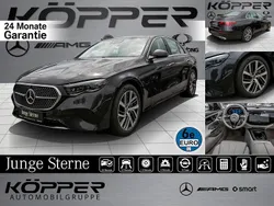 Graphitgrau Gebraucht 2024 Mercedes E300 Advanced Plus Limousine | 55.998 € (Superpreis)