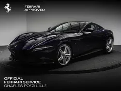 Blau Gebraucht 2020 Ferrari Roma Coupé | 229.500 €