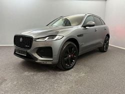 Grau Gebraucht 2022 Jaguar F-Pace R-Dynamic SUV | 38.799 € (Fairer Preis)