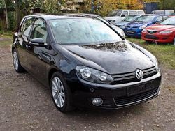 Schwar7 Gebraucht 2009 VW Golf VI Highline Limousine | 6.899 € (Etwas zu teuer)