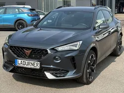 Grau Gebraucht 2022 Cupra Formentor VZ SUV | 26.490 € (Fairer Preis)