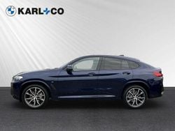 Blau Gebraucht 2022 BMW X4 M Sport SUV | 45.988 € (Guter Preis)