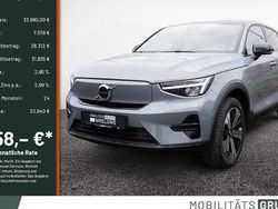 Grau Gebraucht 2022 Volvo EC40 Plus SUV | 33.890 € (Fairer Preis)
