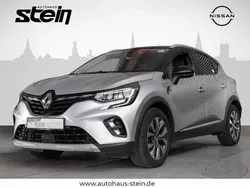 Grau Gebraucht 2021 Renault Captur Edition One SUV | 19.640 € (Fairer Preis)