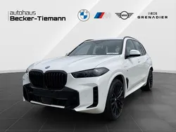 Weiß Neu 2025 BMW X5 Exclusive SUV | 103.900 € (Superpreis)