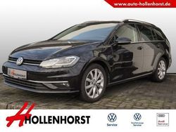 Deep black perleffekt Gebraucht 2019 VW Golf VII Highline Kombi | 19.390 € (Fairer Preis)